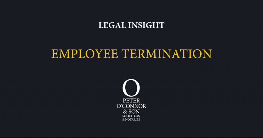 Understanding the policies and procedures surrounding employee termination